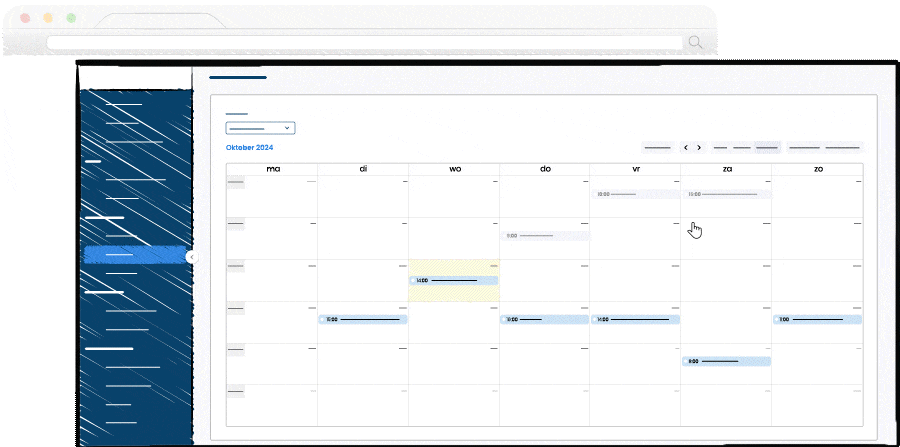 Planning organisatie